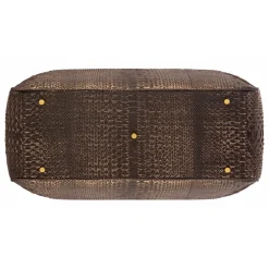 La Prima Luxury - Cadabra - Terra - Handbag - Luxury Exclusive Collection - Avvenice