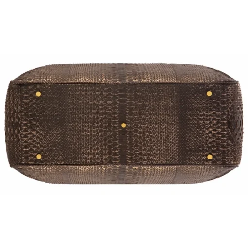 La Prima Luxury - Cadabra - Terra - Handbag - Luxury Exclusive Collection - Avvenice