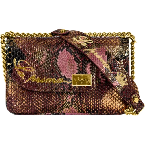 La Prima Luxury - Cavallerizza - Ottobre - Handbag - Luxury Exclusive Collection - Avvenice