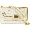 La Prima Luxury - Cavallerizza - Arena Bianca - Handbag - Luxury Exclusive Collection - Avvenice^ Bags