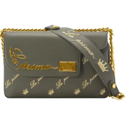 La Prima Luxury - Cavallerizza - Camouflage - Handbag - Luxury Exclusive Collection - Avvenice^ Bags