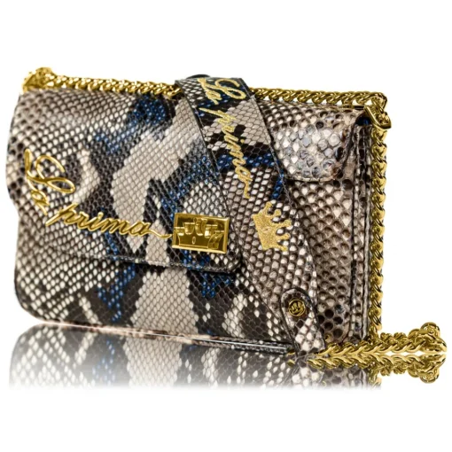 La Prima Luxury - Cavallerizza - Fiume - Handbag - Luxury Exclusive Collection - Avvenice