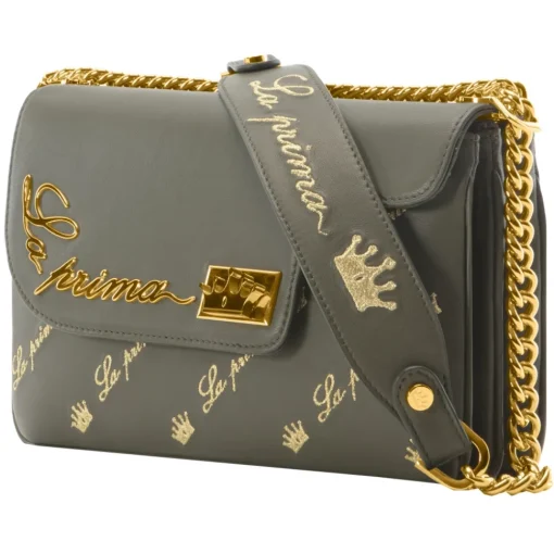 La Prima Luxury - Cavallerizza - Camouflage - Handbag - Luxury Exclusive Collection - Avvenice^ Bags