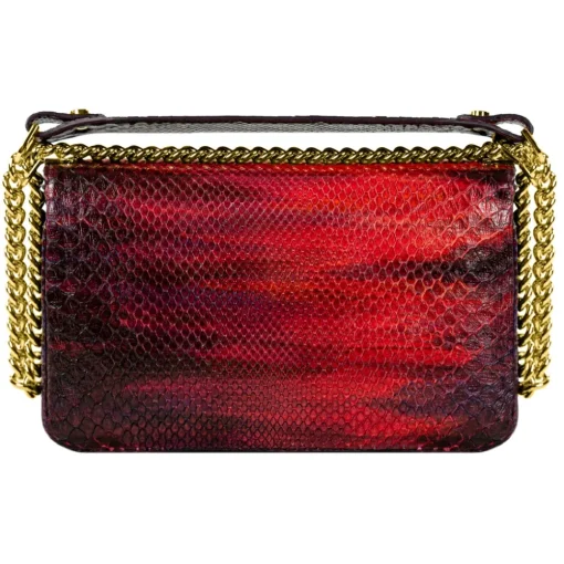 La Prima Luxury - Cavallerizza - 5.45 P.M. - Handbag - Luxury Exclusive Collection - Avvenice