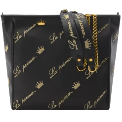 La Prima Luxury - Femmina - Notte - Handbag - Luxury Exclusive Collection - Avvenice^ Bags