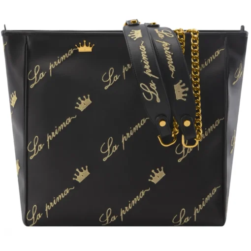 La Prima Luxury - Femmina - Notte - Handbag - Luxury Exclusive Collection - Avvenice^ Bags