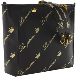 La Prima Luxury - Femmina - Notte - Handbag - Luxury Exclusive Collection - Avvenice^ Bags