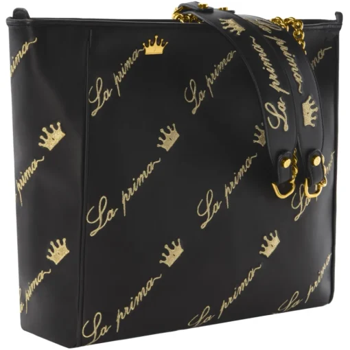 La Prima Luxury - Femmina - Notte - Handbag - Luxury Exclusive Collection - Avvenice^ Bags