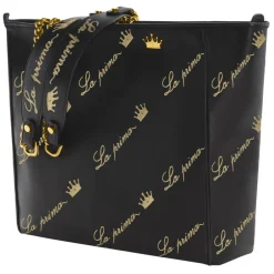 La Prima Luxury - Femmina - Notte - Handbag - Luxury Exclusive Collection - Avvenice^ Bags