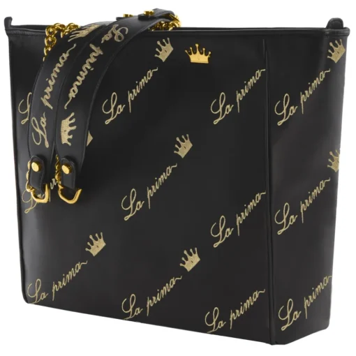 La Prima Luxury - Femmina - Notte - Handbag - Luxury Exclusive Collection - Avvenice^ Bags