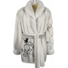 La Prima Luxury - Incantesimo - Violet Vison Fur - 18 kt Gold - Fur Coat - Luxury Exclusive Collection - Avvenice