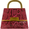 La Prima Luxury - Melania - Fragola - Handbag - Luxury Exclusive Collection - Avvenice^ Bags