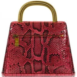 La Prima Luxury - Melania - Fragola - Handbag - Luxury Exclusive Collection - Avvenice^ Bags