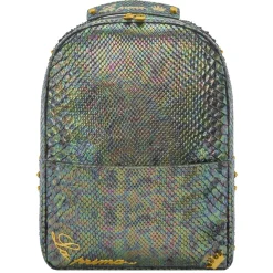 La Prima Luxury - Parentesi - Reef - Backpack - Luxury Exclusive Collection - Avvenice^ Backpacks