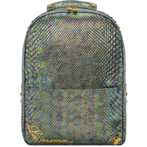 La Prima Luxury - Parentesi - Reef - Backpack - Luxury Exclusive Collection - Avvenice^ Backpacks