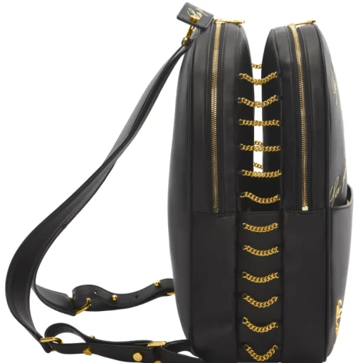 La Prima Luxury - Parentesi - Notte Liscia - Backpack - Luxury Exclusive Collection - Avvenice