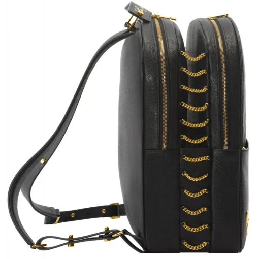 La Prima Luxury - Parentesi - Notte Bottolsta - Backpack - Luxury Exclusive Collection - Avvenice^ Backpacks