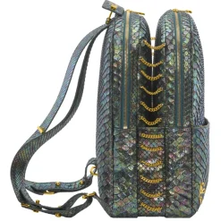 La Prima Luxury - Parentesi - Reef - Backpack - Luxury Exclusive Collection - Avvenice^ Backpacks