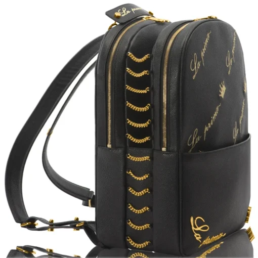 La Prima Luxury - Parentesi - Notte Bottolsta - Backpack - Luxury Exclusive Collection - Avvenice^ Backpacks
