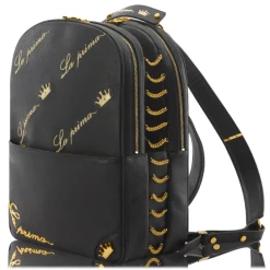 La Prima Luxury - Parentesi - Notte Bottolsta - Backpack - Luxury Exclusive Collection - Avvenice^ Backpacks