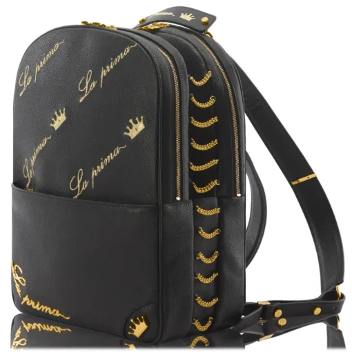 La Prima Luxury - Parentesi - Notte Bottolsta - Backpack - Luxury Exclusive Collection - Avvenice^ Backpacks