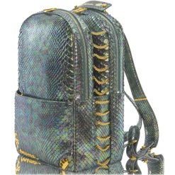 La Prima Luxury - Parentesi - Reef - Backpack - Luxury Exclusive Collection - Avvenice^ Backpacks