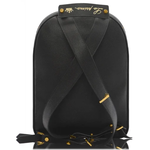 La Prima Luxury - Parentesi - Notte Bottolsta - Backpack - Luxury Exclusive Collection - Avvenice^ Backpacks