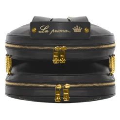 La Prima Luxury - Parentesi - Notte Liscia - Backpack - Luxury Exclusive Collection - Avvenice