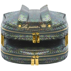 La Prima Luxury - Parentesi - Reef - Backpack - Luxury Exclusive Collection - Avvenice^ Backpacks