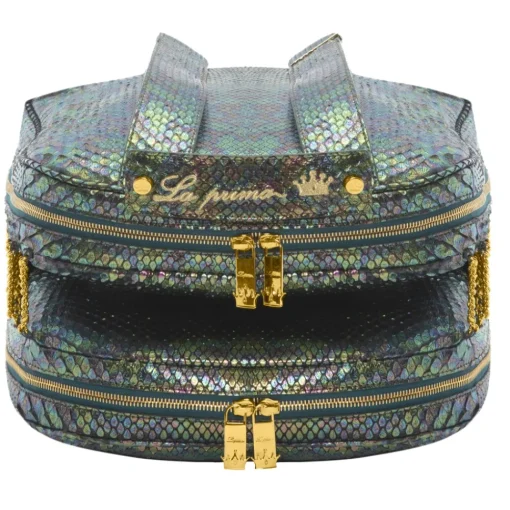 La Prima Luxury - Parentesi - Reef - Backpack - Luxury Exclusive Collection - Avvenice^ Backpacks