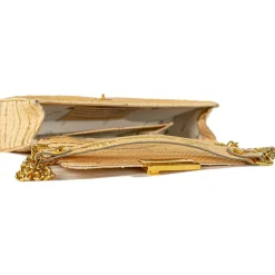 La Prima Luxury - Salvadanaio - Arena Sabbia - Handbag - Luxury Exclusive Collection - Avvenice^ Bags