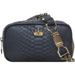La Prima Luxury - Viaggiatrice Uno - Sirena - Handbag - Luxury Exclusive Collection - Avvenice^ Bags