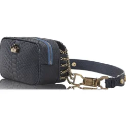 La Prima Luxury - Viaggiatrice Uno - Sirena - Handbag - Luxury Exclusive Collection - Avvenice^ Bags