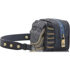 La Prima Luxury - Viaggiatrice Uno - Sirena - Handbag - Luxury Exclusive Collection - Avvenice^ Bags