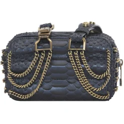 La Prima Luxury - Viaggiatrice Uno - Sirena - Handbag - Luxury Exclusive Collection - Avvenice^ Bags