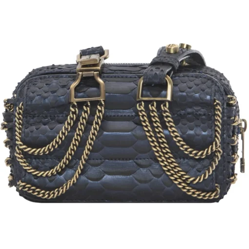 La Prima Luxury - Viaggiatrice Uno - Sirena - Handbag - Luxury Exclusive Collection - Avvenice^ Bags