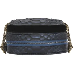 La Prima Luxury - Viaggiatrice Uno - Sirena - Handbag - Luxury Exclusive Collection - Avvenice^ Bags