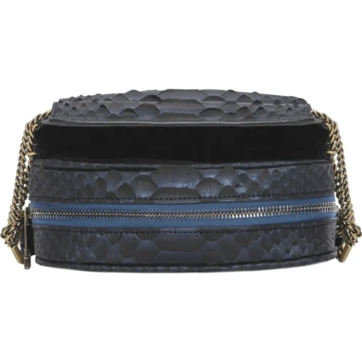 La Prima Luxury - Viaggiatrice Uno - Sirena - Handbag - Luxury Exclusive Collection - Avvenice^ Bags