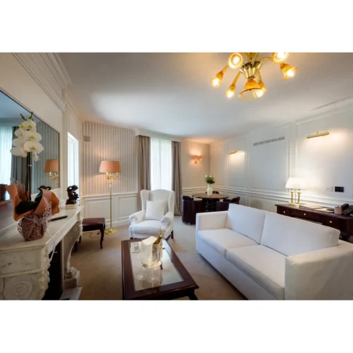 La Speranzina - Gourmet & Relax - Royal Suite Spa Kristina - 3 Days 2 Nights - Garda Lake - Veneto Italy - Exclusive Luxury - Avvenice^ Spa & Wellness | Nature & Relax
