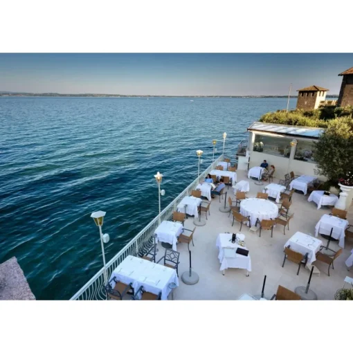 La Speranzina - Gourmet & Relax - Royal Suite Spa Maria Luisa - 6 Days 5 Nights - Garda Lake - Veneto Italy - Exclusive Luxury - Avvenice