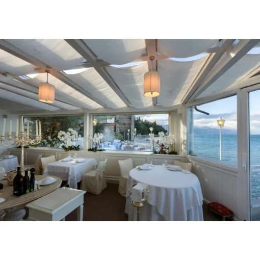 La Speranzina - Gourmet & Relax - Royal Suite Spa Kristina - 3 Days 2 Nights - Garda Lake - Veneto Italy - Exclusive Luxury - Avvenice^ Spa & Wellness | Nature & Relax