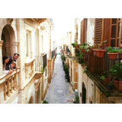 Lanterne Magiche Ortigia Lanterne Magiche Siracusa Ortigia - Exclusive Ortigia Experience - UNESCO World Heritage Site - 5 Days 4 Nights - Avvenice