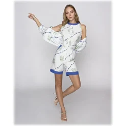 Leda Di Marti - Amrica Suit - Love a Dream - Haute Couture Made in Italy - Luxury High Quality Dress - Avvenice^ Dresses