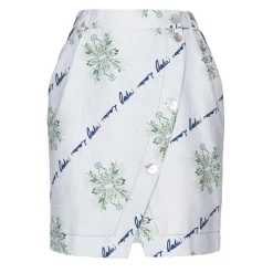 Leda Di Marti - Ania Skirt - Love a Dream - Haute Couture Made in Italy - Luxury High Quality Skirt - Avvenice^ Skirts