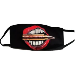 Leda Di Marti - Bullet - 5 High Quality Protection Mask - Coronavirus - COVID19 - Made in Italy - Avvenice^ Other Accessories