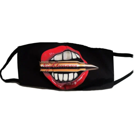 Leda Di Marti - Bullet - 5 High Quality Protection Mask - Coronavirus - COVID19 - Made in Italy - Avvenice^ Other Accessories