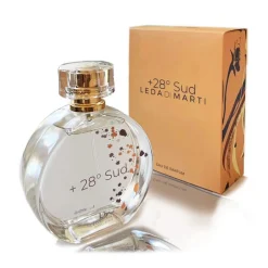 Leda Di Marti - Essence + 28° South - Haute Couture Made in Italy - Luxury High Quality Perfume - 100 ml - Avvenice^ Fragrances