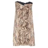 Leda Di Marti - Medusa Dress Satin - Leda Collection - Haute Couture Made in Italy - Luxury High Quality Dress - Avvenice^ Dresses