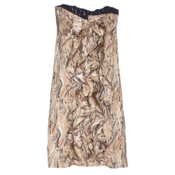Leda Di Marti - Medusa Dress Satin - Leda Collection - Haute Couture Made in Italy - Luxury High Quality Dress - Avvenice^ Dresses
