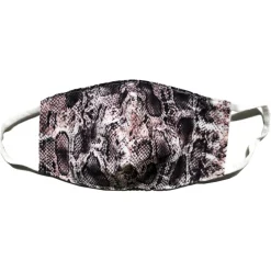 Leda Di Marti - Python - 5 High Quality Protection Mask - Coronavirus - COVID19 - Made in Italy - Avvenice^ Other Accessories